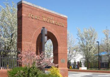 Fort Monmouth Entrance Gates