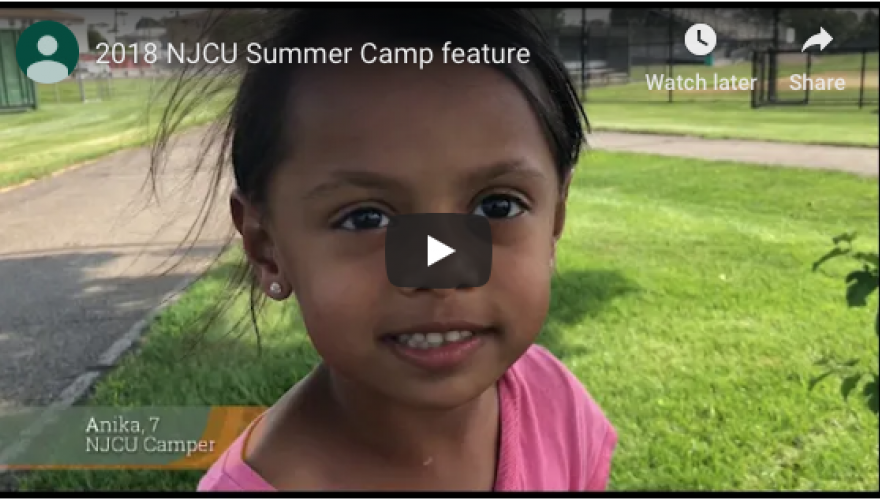camps and community video